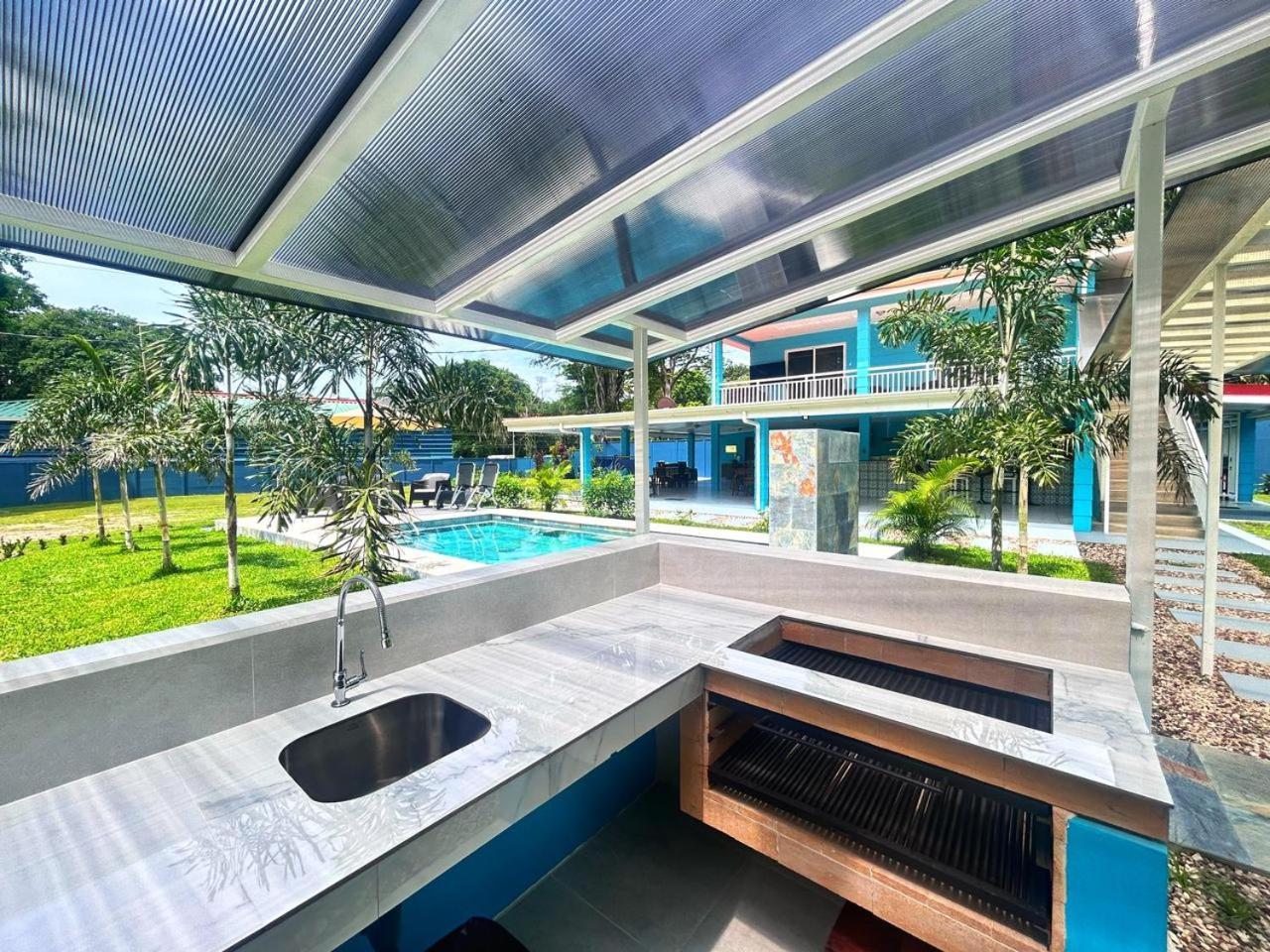 Villa Paraiso Tropical Puerto Viejo de Talamanca Exteriér fotografie