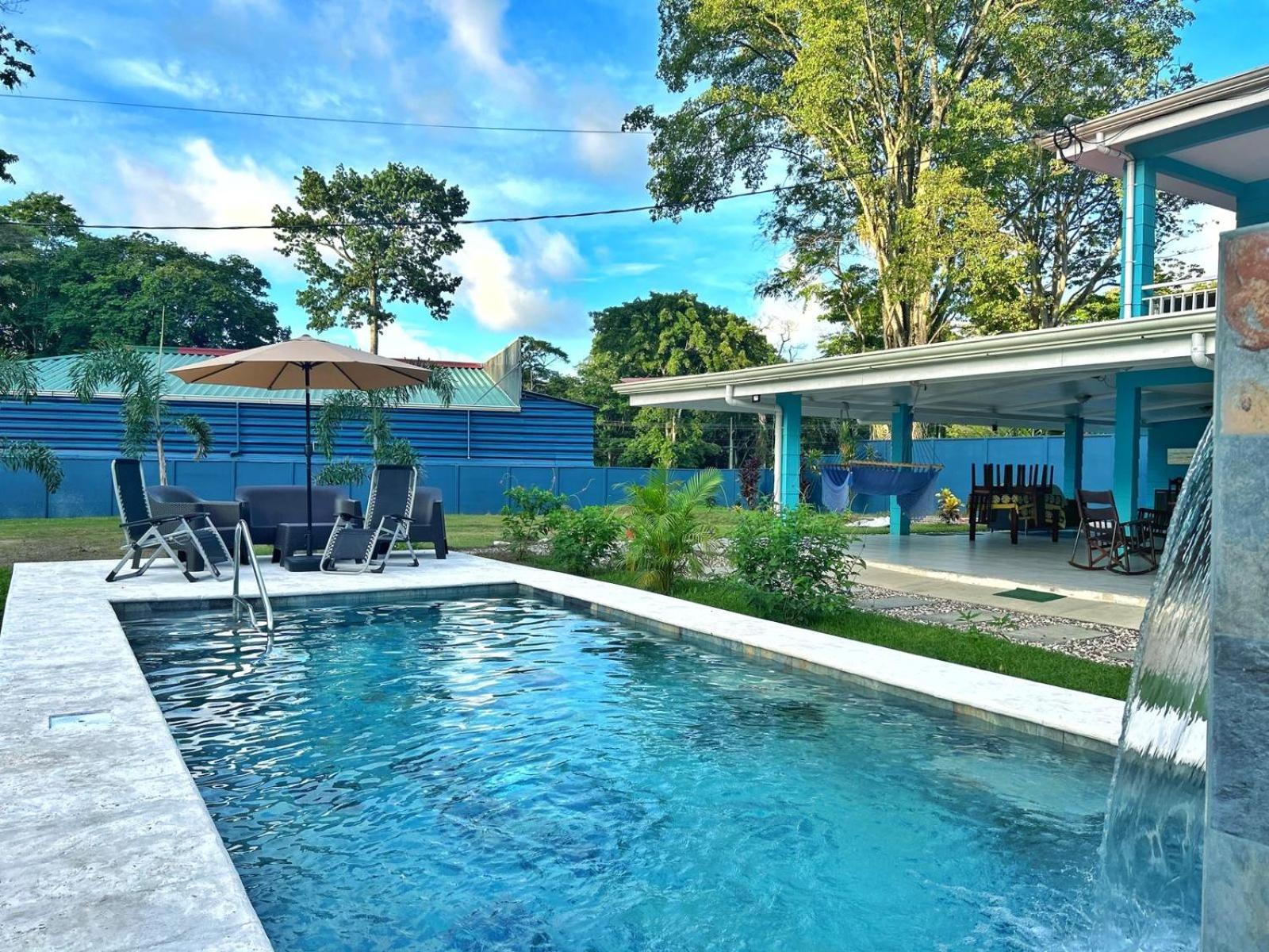 Villa Paraiso Tropical Puerto Viejo de Talamanca Exteriér fotografie