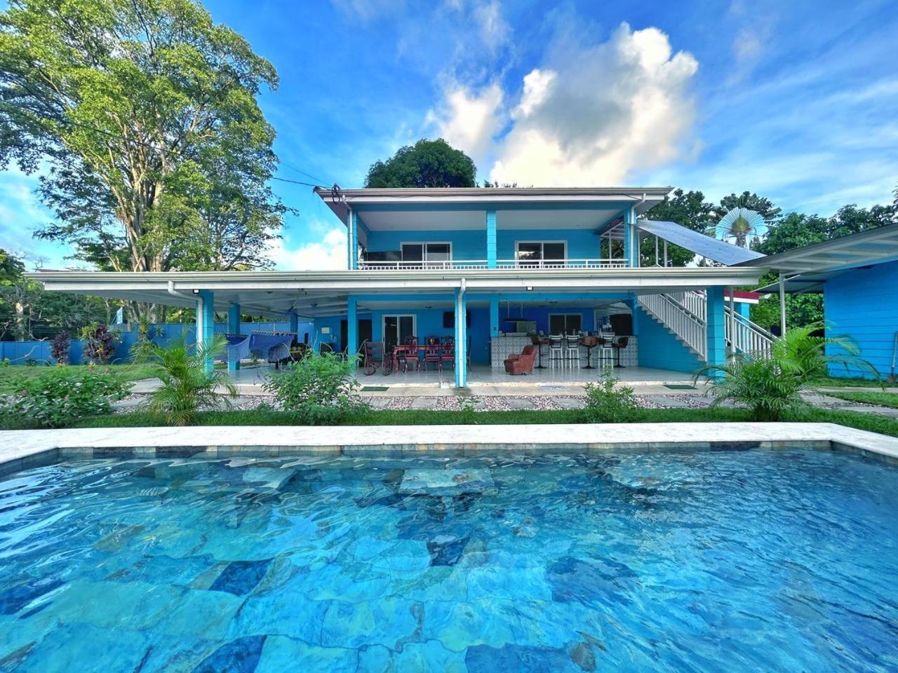 Villa Paraiso Tropical Puerto Viejo de Talamanca Exteriér fotografie